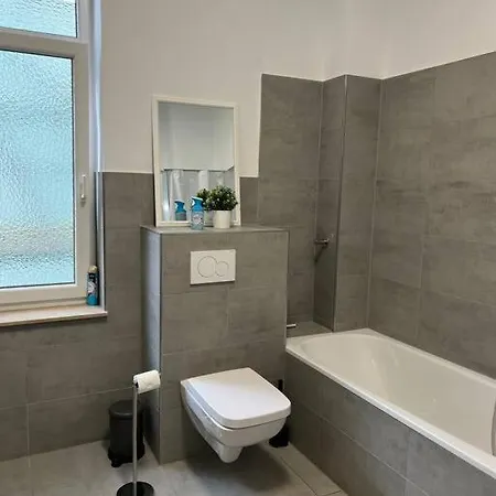 Apartment Am Weissekreuzplatz/bahnhof